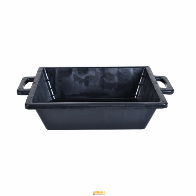 "Auge de maçon – Outil essentiel pour mélanger le mortier, le ciment et autres matériaux de construction. Conçu pour une utilisation robuste et durable. Disponible chez Outillage Aouami."