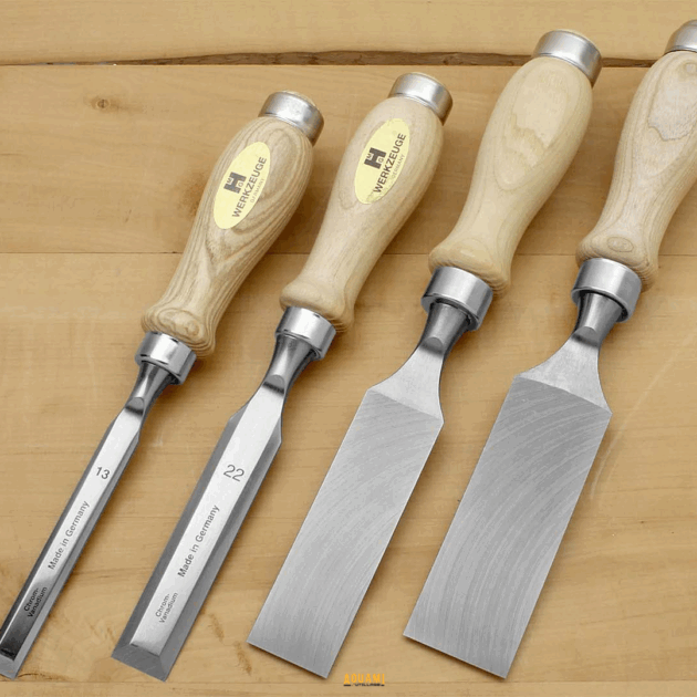 "Ciseaux à bois M/Bois Dani – Outil de haute qualité pour sculpter et façonner le bois avec précision. Conçu pour une coupe nette et efficace. Disponible chez Outillage Aouami."