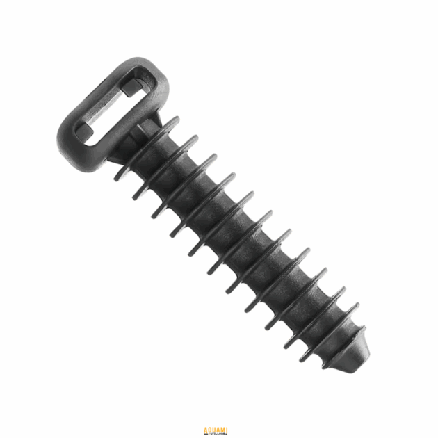 "Embases de cheville diamètre 8mm – Composants robustes conçus pour fixer solidement des chevilles de diamètre 8mm, idéales pour une utilisation dans la construction et la fixation d’éléments sur des surfaces dures. Disponible chez Outillage Aouami."