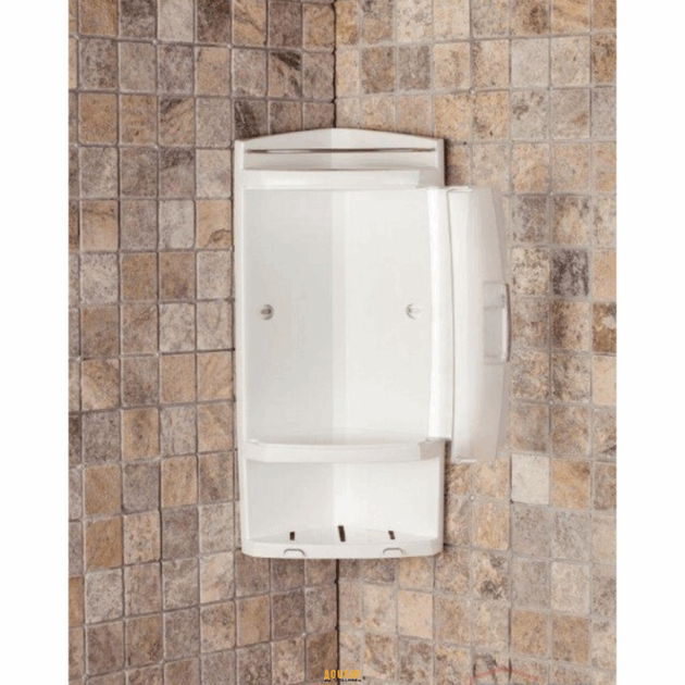 "Coin grand taille avec porte – Meuble de rangement spacieux avec porte pour une organisation optimale. Idéal pour les espaces nécessitant un rangement pratique et élégant. Disponible chez Outillage Aouami."