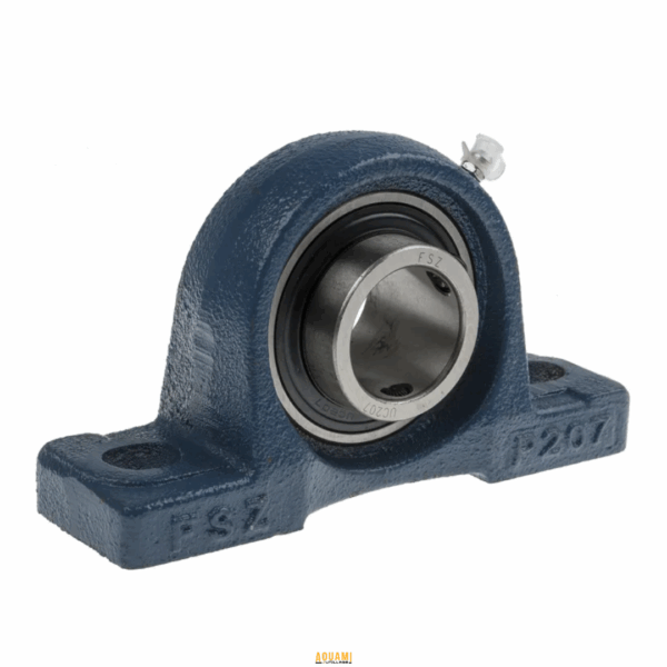 "Porte roulement – Composant essentiel pour soutenir et maintenir les roulements en place, garantissant un fonctionnement fluide et durable. Disponible chez Outillage Aouami."