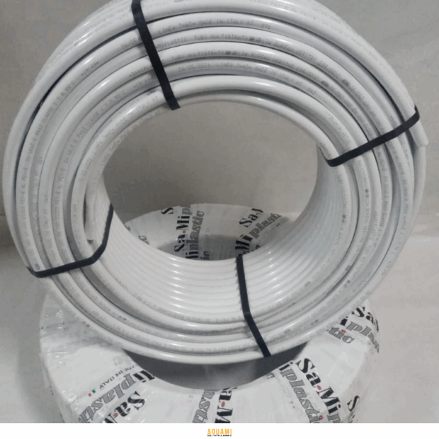 "Retube 16 en aluminium – Tube de remplacement robuste et léger pour diverses applications. Idéal pour les installations sanitaires et industrielles. Disponible chez Outillage Aouami."