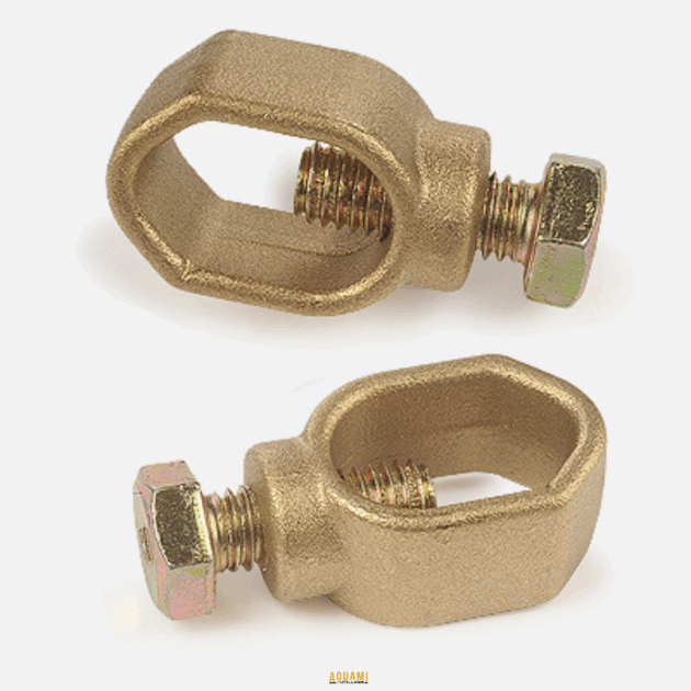"Poche de mise à piquet de terre 16-70 mm – Accessoire essentiel pour la mise à la terre des installations électriques. Compatible avec des conducteurs de 16 à 70 mm, assurant une connexion sécurisée et fiable. Disponible chez Outillage Aouami."