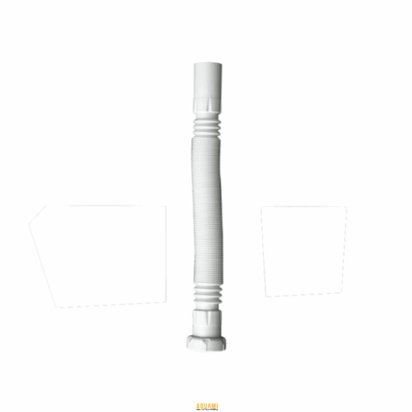 "Gorge sans bonde 32 mm Jimten A-103, conçu pour les installations sanitaires. Fiable et durable, idéal pour les systèmes de drainage. Disponible chez Outillage Aouami."