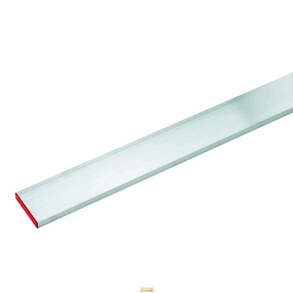 "Règle en aluminium de haute qualité, idéale pour des mesures précises dans divers travaux de construction et d'artisanat. Disponible chez Outillage Aouami."