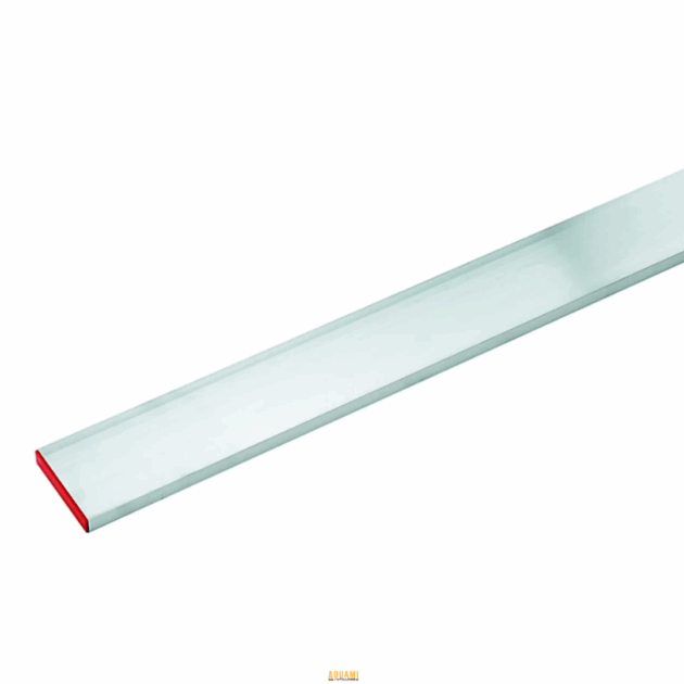 "Règle en aluminium de haute qualité, idéale pour des mesures précises dans divers travaux de construction et d'artisanat. Disponible chez Outillage Aouami."