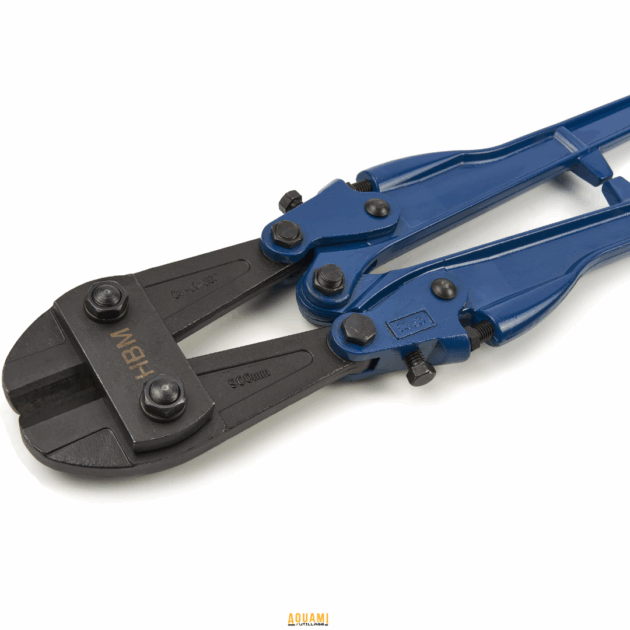 "Coupe-boulons robuste, conçu pour couper des boulons, vis et autres éléments métalliques avec précision. Idéal pour les travaux de réparation et de construction. Disponible chez Outillage Aouami."