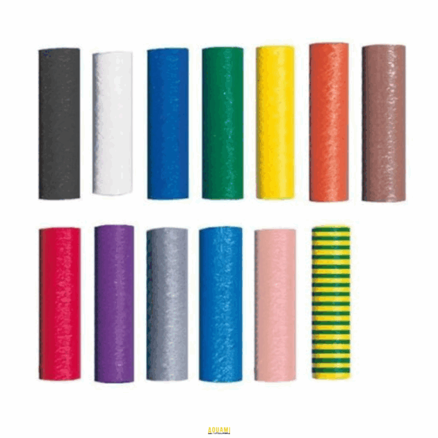 "Manchon Helavia, idéal pour les raccordements de tuyaux et gaines techniques. Disponible chez Outillage Aouami."