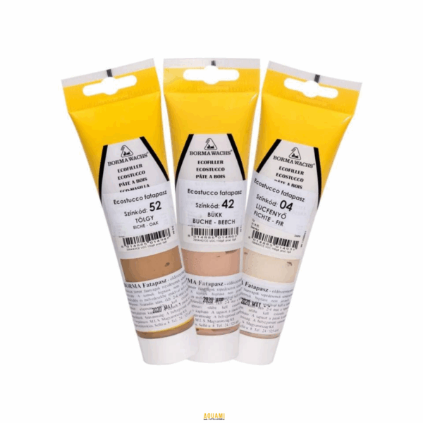 "Mastic pommade 200g, produit polyvalent utilisé pour les réparations et les travaux de finition."