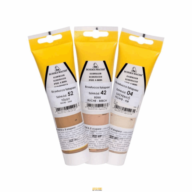 "Mastic pommade 200g, produit polyvalent utilisé pour les réparations et les travaux de finition."