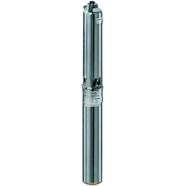 "Pompe de forage submersible LOWARA 4GS15M, performance élevée pour pompage d’eau profonde."