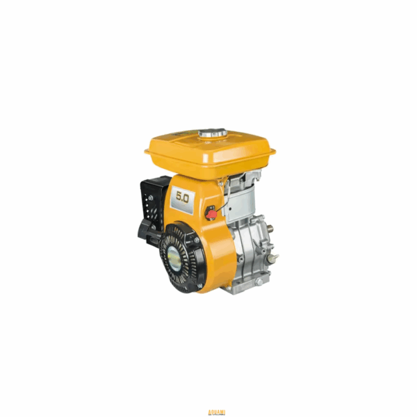"Moteur essence Robin EY20 5.0 HP – moteur thermique monocylindre pour usage industriel ou agricole."