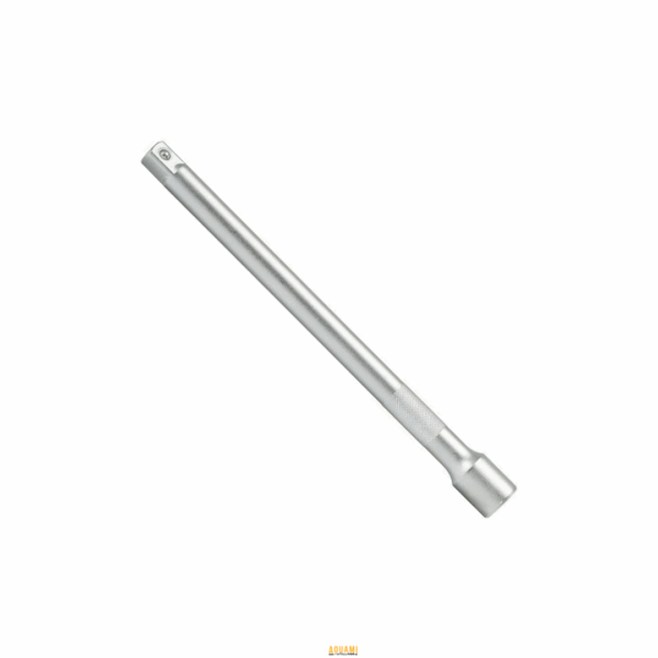 Rallonge pour cliquet 1/2 pouce – longueur 250 mm, en acier chrome vanadium.