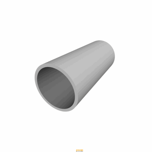 Manchon en PVC pour conduit électrique – accessoire de raccord droit pour gaine ou tube électrique rigide.