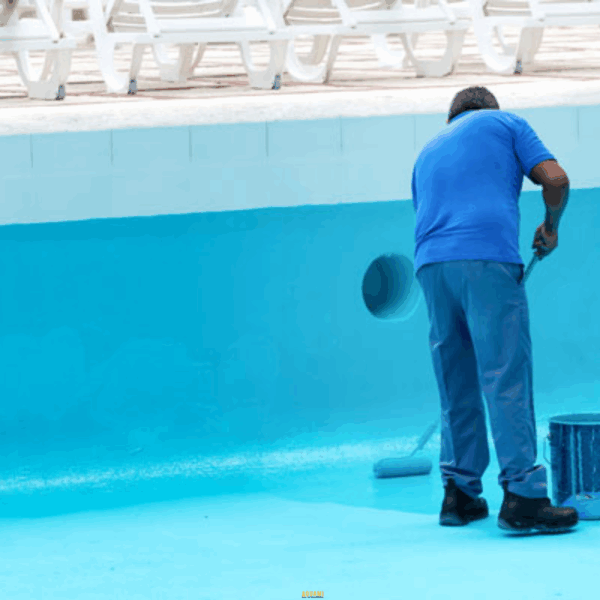 PEINTURE PISCINE AVEC DILUANT – Image 2