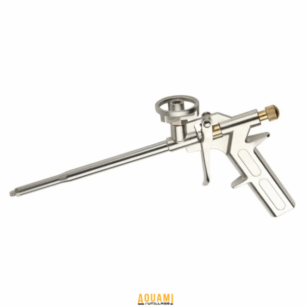 Pistolet à mousse TOLSEN – Applicateur professionnel pour mousse PU