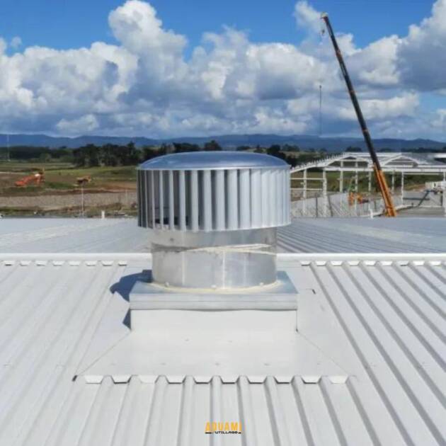 Ventilateur d'échappement