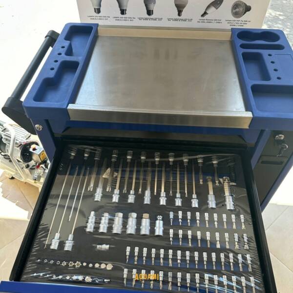 SERVANTE D'OUTILS 259 PCS – Image 3