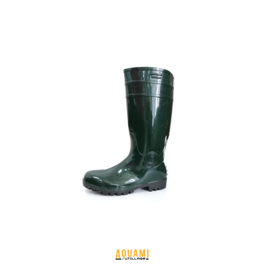 Botte de sécurité chantier – Disponible chez Outillage Aouami