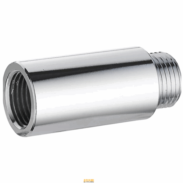 "Rallonge Mitigeur – Accessoire pratique pour prolonger la portée de votre mitigeur. Idéal pour une flexibilité et un confort d’utilisation améliorés. Disponible chez Outillage Aouami."