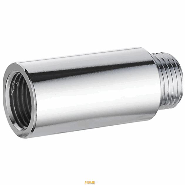 "Rallonge Mitigeur – Accessoire pratique pour prolonger la portée de votre mitigeur. Idéal pour une flexibilité et un confort d’utilisation améliorés. Disponible chez Outillage Aouami."