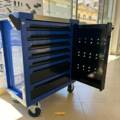 Servante d’outils 259 pièces : l’équipement complet pour tous vos travaux