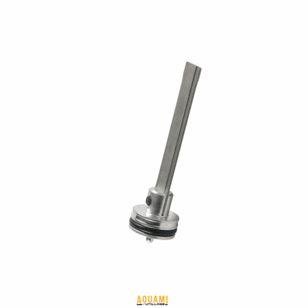 Agrafeuse 8016 professionnelle pour fixation rapide et précise sur bois, tissu et matériaux légers.