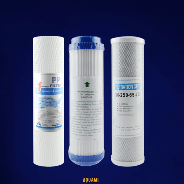 Cartouche filtrante pour purification de l’eau – idéale pour systèmes domestiques ou industriels.