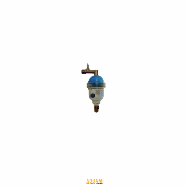 Injecteur automatique d’air Calpeda ARIAMAT 300E – Régulateur de pression pour ballon surpresseur