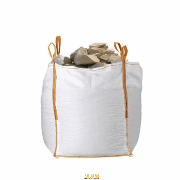 Big Bag 1000 kg – Sac industriel robuste pour transport et stockage de matériaux lourds