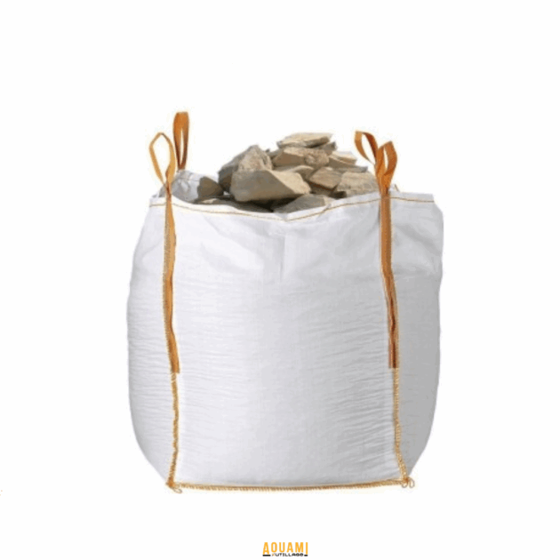 Big Bag 1000 kg – Sac industriel robuste pour transport et stockage de matériaux lourds