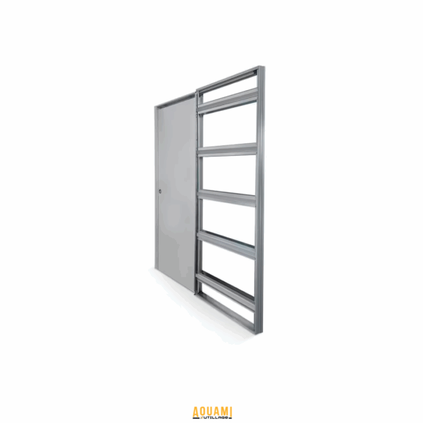 SYSTEME COULISSANT A GALANDAGE EN KIT OPEN BOX – Image 2