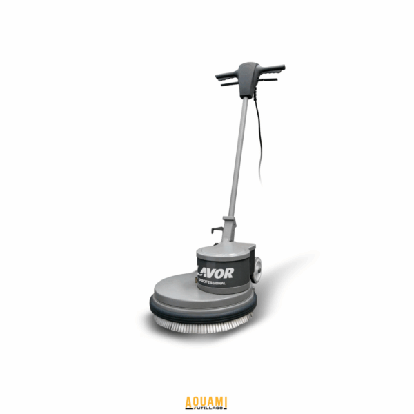 Monobrosse SDM-R 45G 1800W complète avec 3 accessoires pour nettoyage professionnel des sols