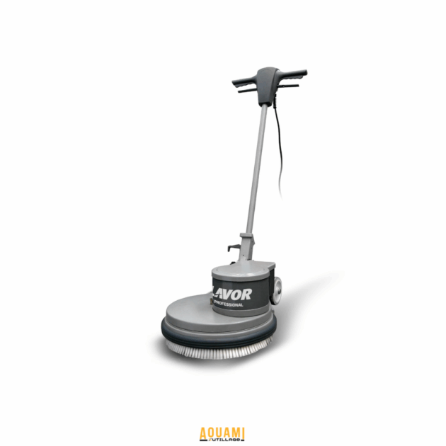 Monobrosse SDM-R 45G 1800W complète avec 3 accessoires pour nettoyage professionnel des sols