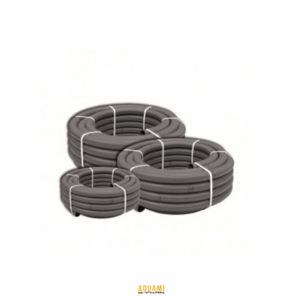 TUYAU PVC PRESSION SOUPLE A COLLER – Image 2