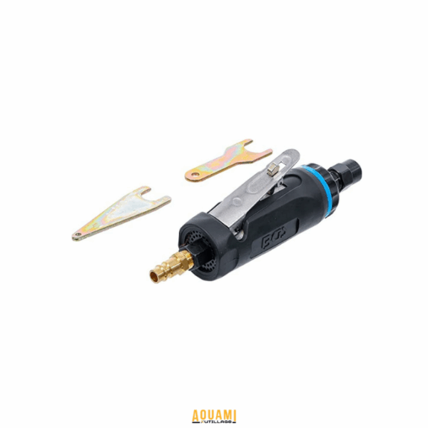 Mini meuleuse polisseuse pneumatique – outil compact et puissant pour polissage et finition professionnelle