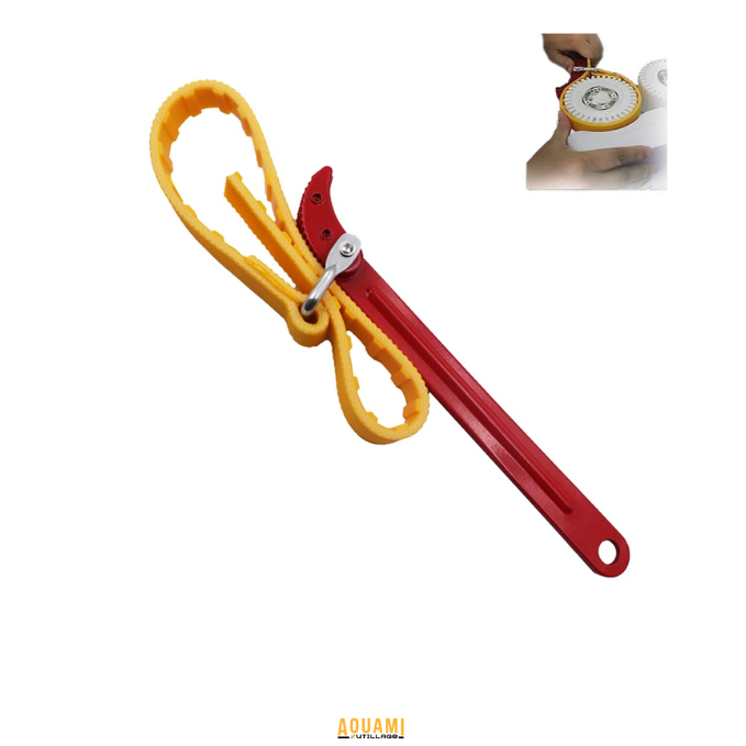 CLE A SANGLE POLYVALENTE REGLABLE – Image 2