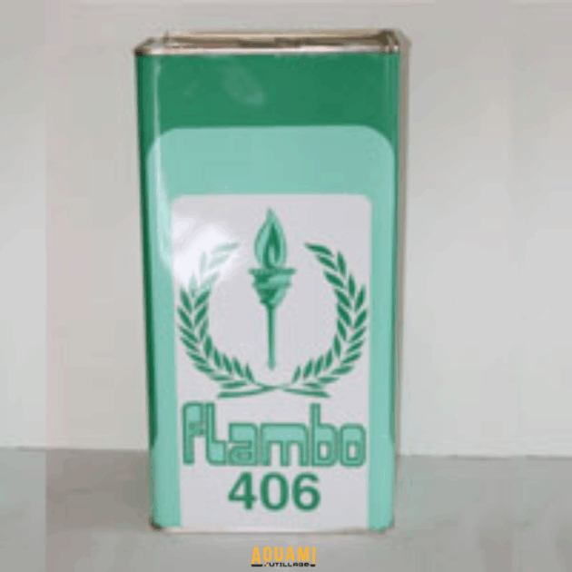 COLLE 406 FLAMBO 5L – Colle de contact néoprène professionnelle