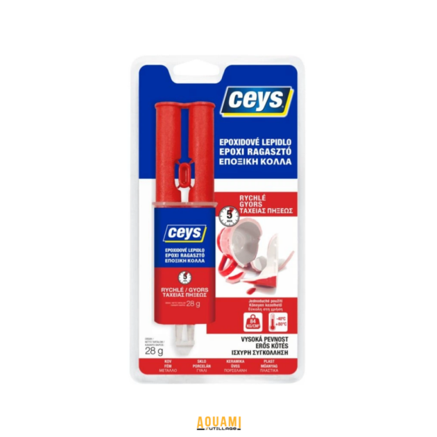 Colle Araldite 2 composants CEYS