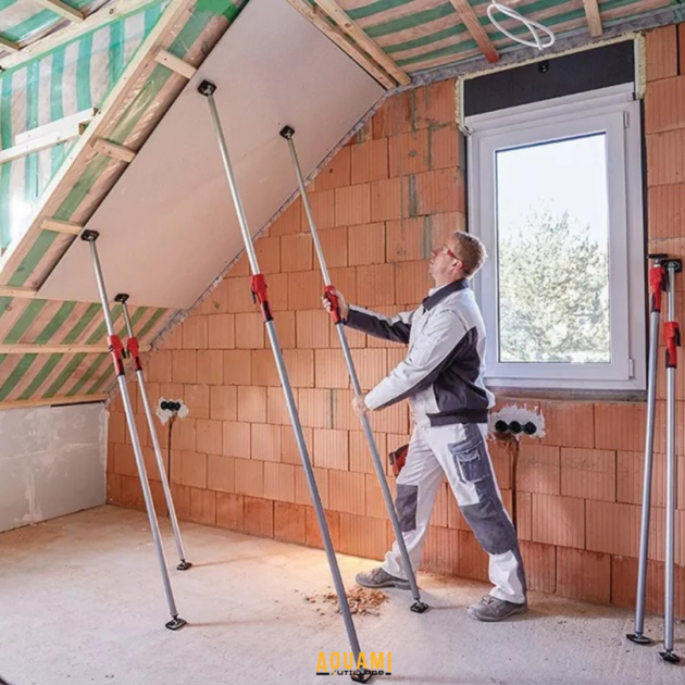 Presse extensible PIHER en acier haute résistance – serre-joint professionnel pour menuiserie, assemblage et serrage précis