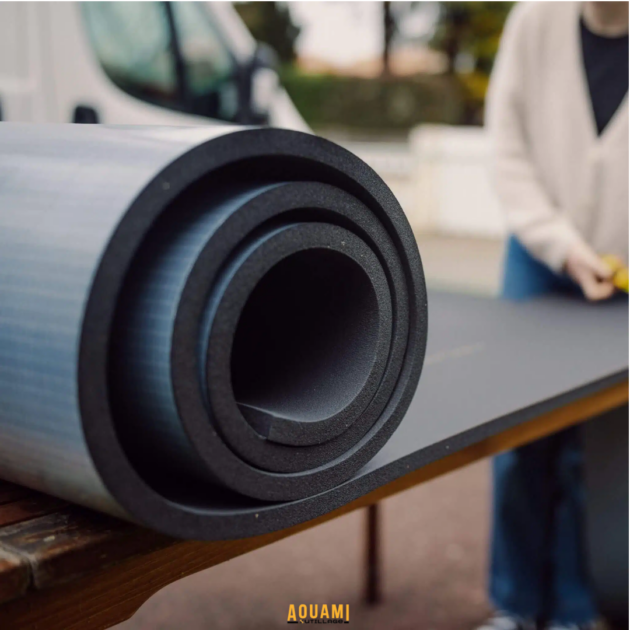 Rouleau Armaflex Calorifuge 13 mm × 14 m – Isolation Thermique Tuyaux & HVAC