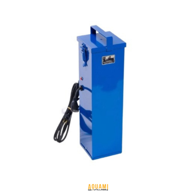 Étuve à électrode 5 kg pour conservation électrodes de soudage