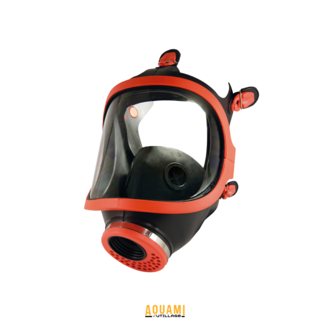 Masque panoramique Climax protection respiratoire Made in Spain