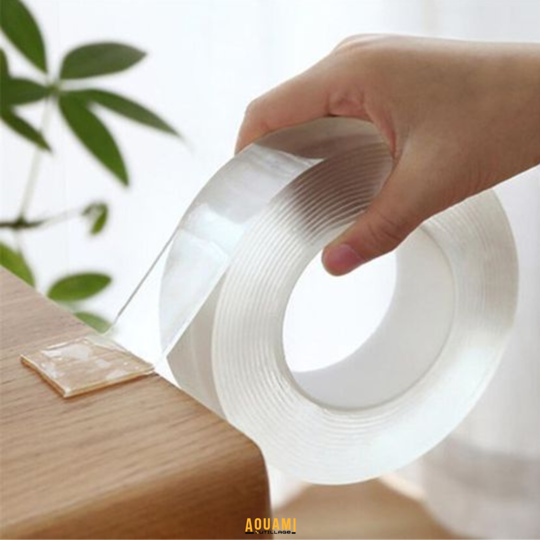 Scotch double face transparent 48mm x 25m