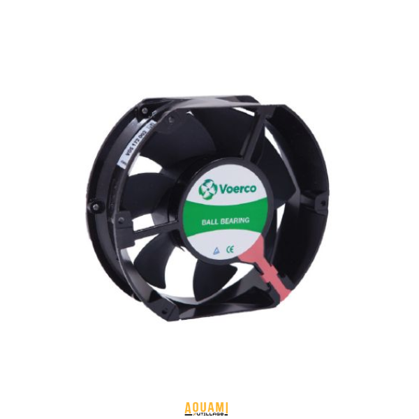 Ventilateur armoire électrique 172x150x50