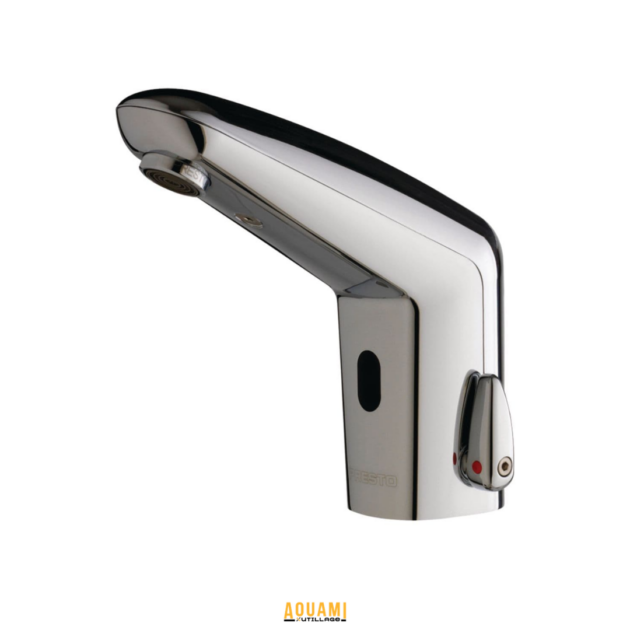 Mitigeur infrarouge automatique avec câble et capteur