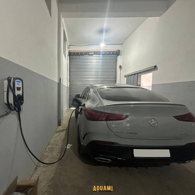 CHARGEUR DE VOITURE ELECTRIQUE – Image 3