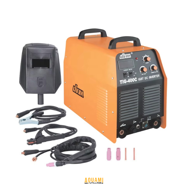 Poste à soudure portable 350A aluminium