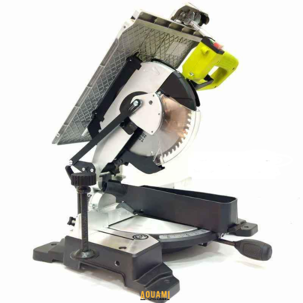 Tronçonneuse aluminium 255mm ESCORT