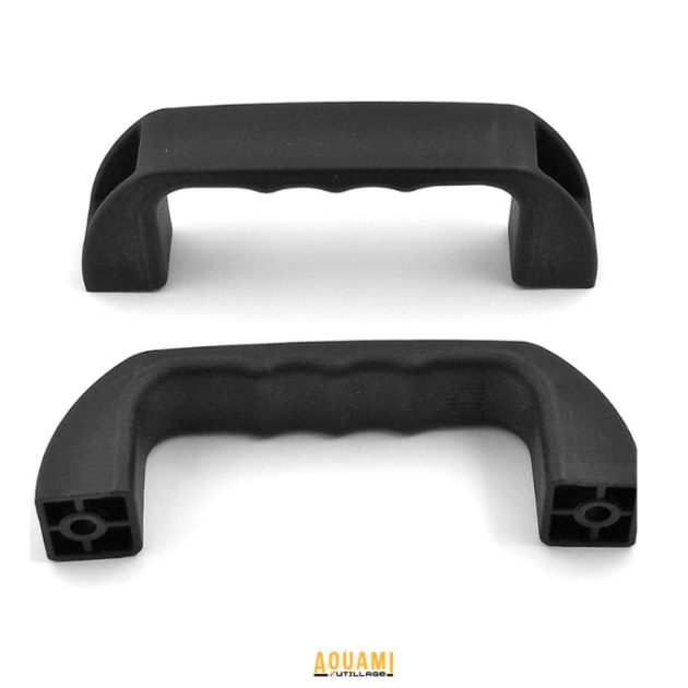 POIGNEE PLASTIQUE – Résistante et polyvalente